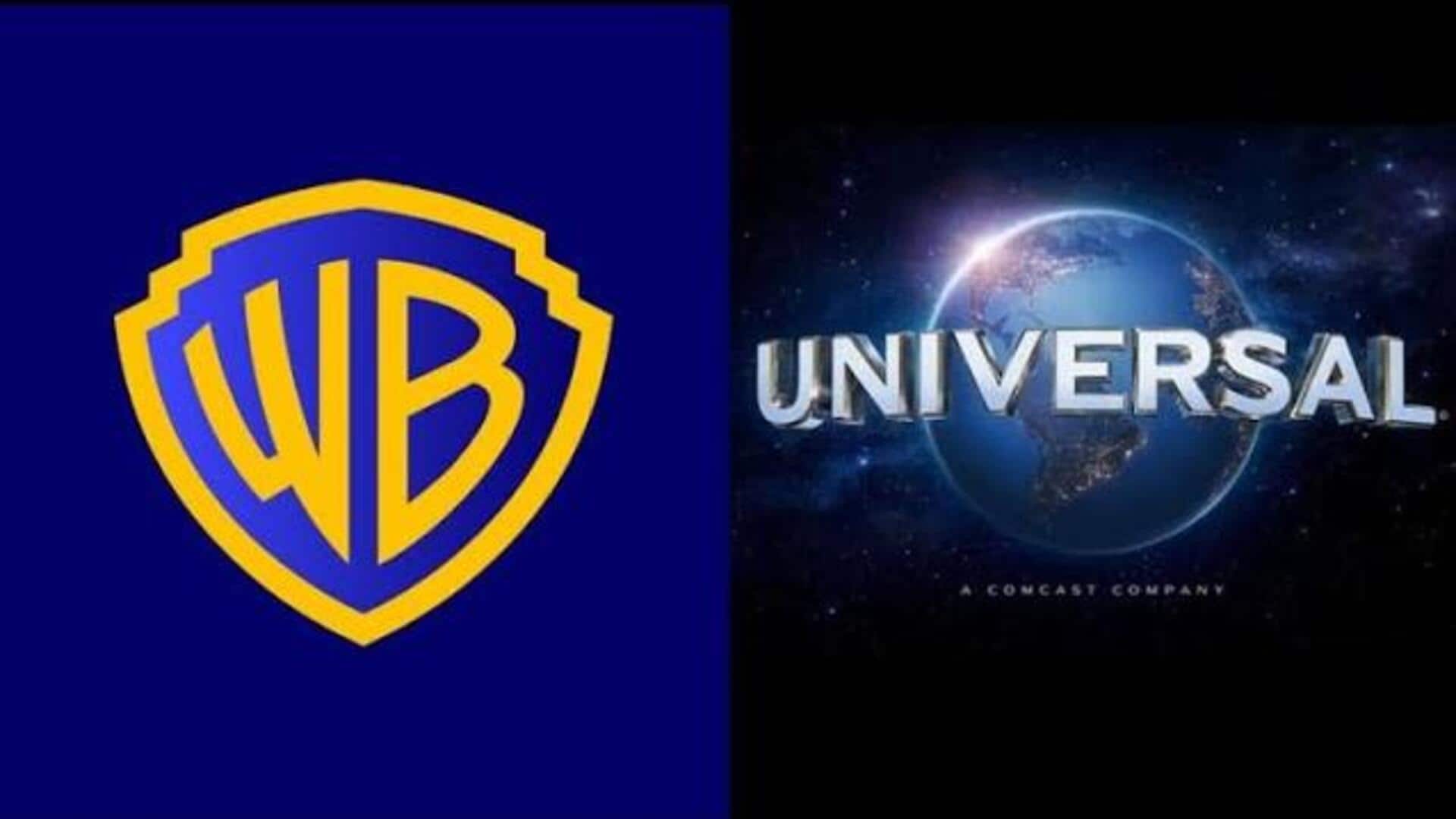 Universal, Warner nearing AI licensing deals for their music content