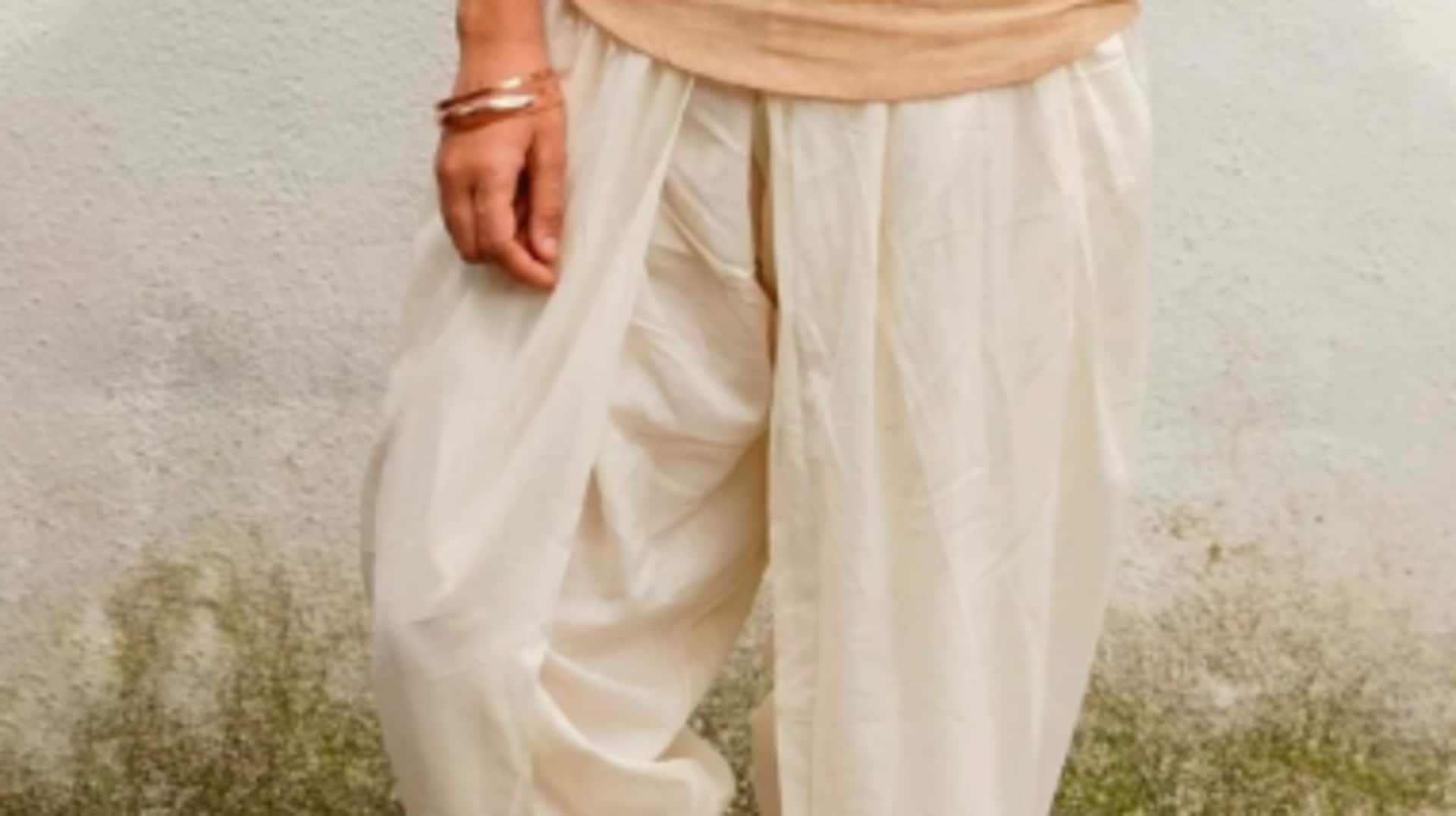 Dhoti pants: A summer wardrobe staple you'll love Dhoti pants: A summer wardrobe staple you'll love