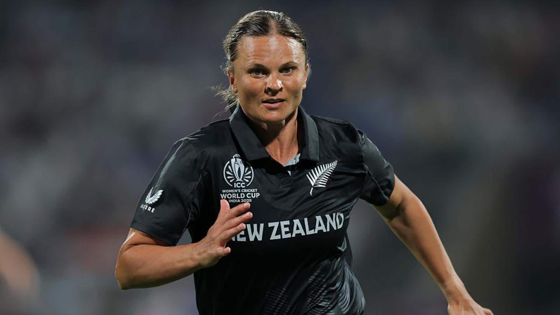 Suzie Bates ruled out for 3 months: Here's why
