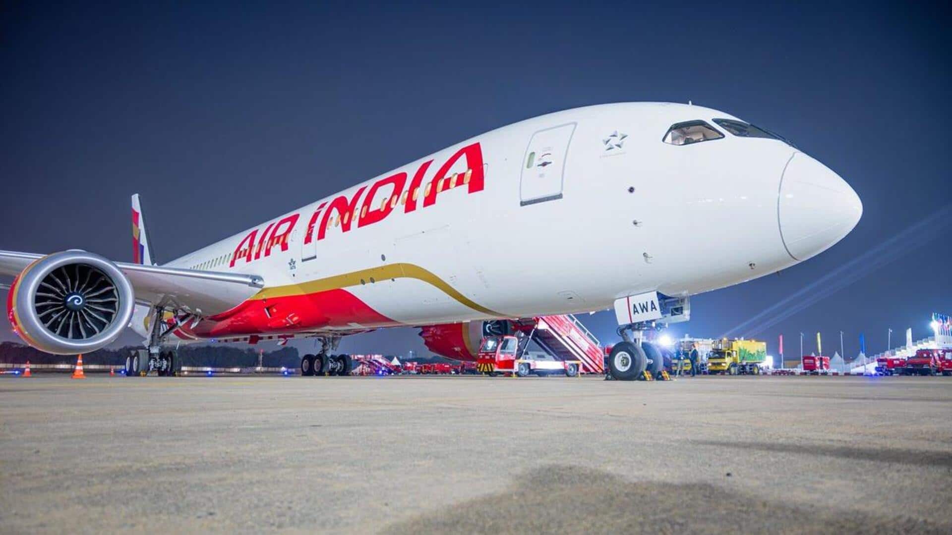 Air India grounds Dreamliner after fuel switch slips to 'cutoff'