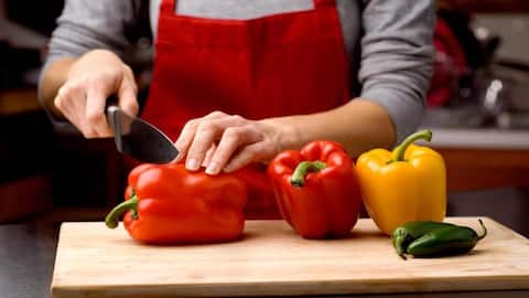 Like red bell pepper? You'll enjoy these dishes