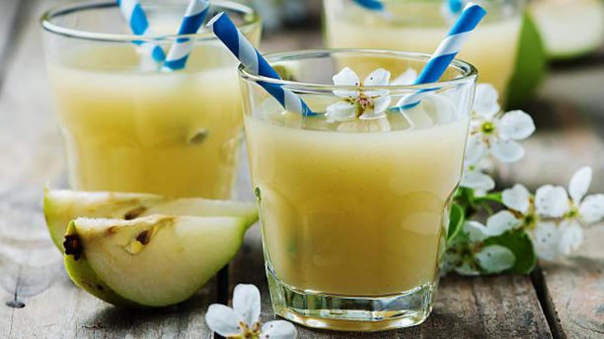 Love pears? Try these delicious breakfast ideas 
