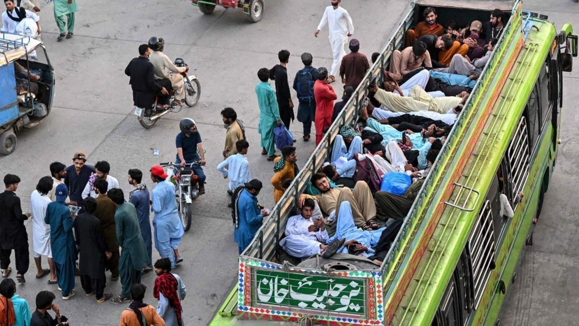 Lahore's Hindu, Sikh street name revival paused after extremists intervene 