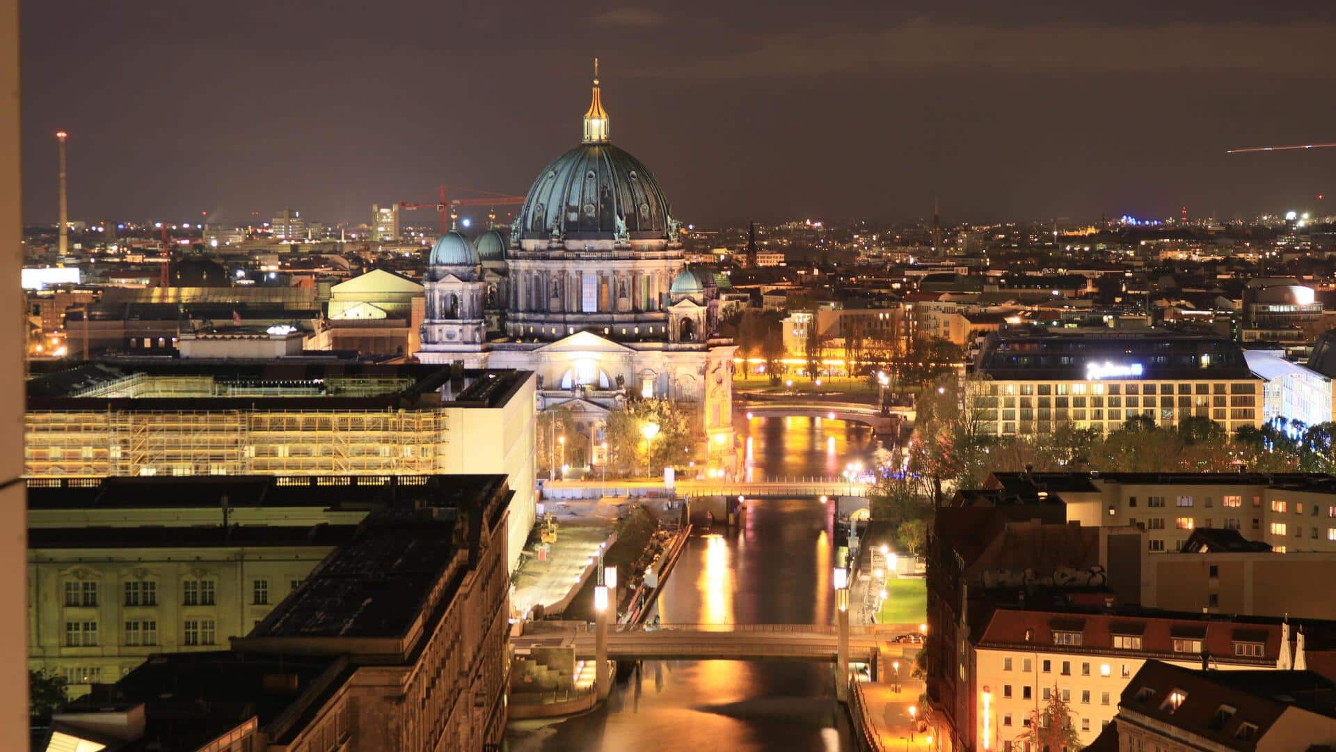 Overrated cities in Germany: A list