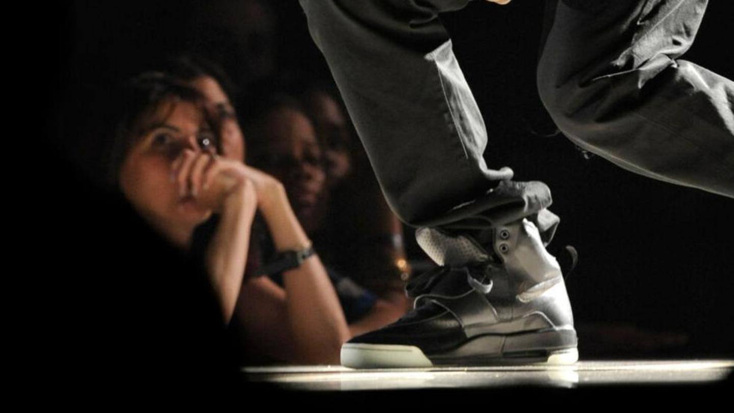 What is so special about these shoes? What is so special about these shoes?