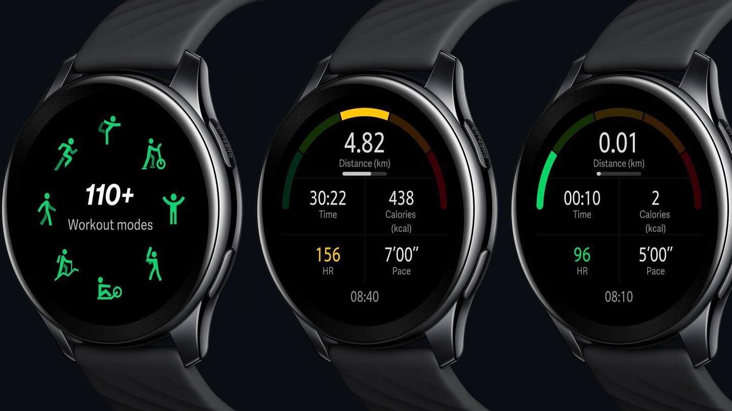 The Watch can detect heart rate variability The Watch can detect heart rate variability