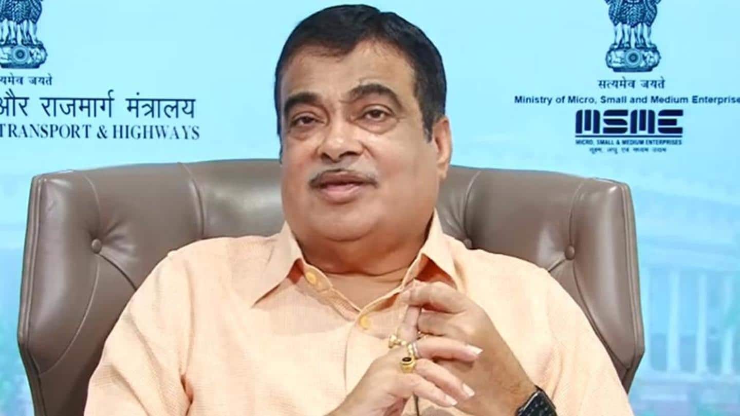 Will mandate carmakers to introduce flex-fuel engines in vehicles: Gadkari