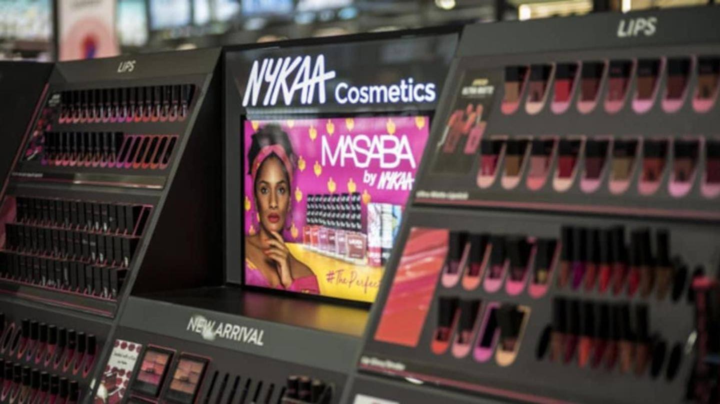 Nykaa is profitable, a rare feat for start-ups going public Nykaa is profitable, a rare feat for start-ups going public
