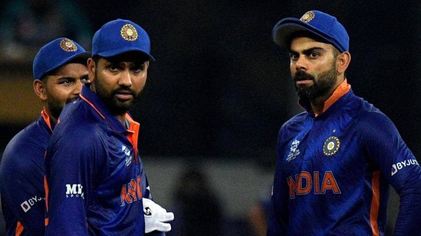 A disappointing campaign for Team India A disappointing campaign for Team India