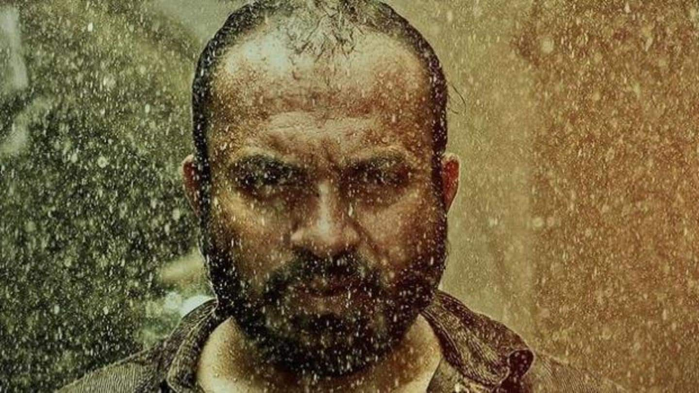 Mammootty, Amal Neerad's 'Bheeshma Parvam': Soubin Shahir's first look unveiled