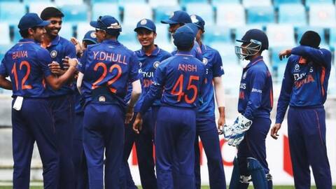 ICC U-19 World Cup 2022: All you need to know