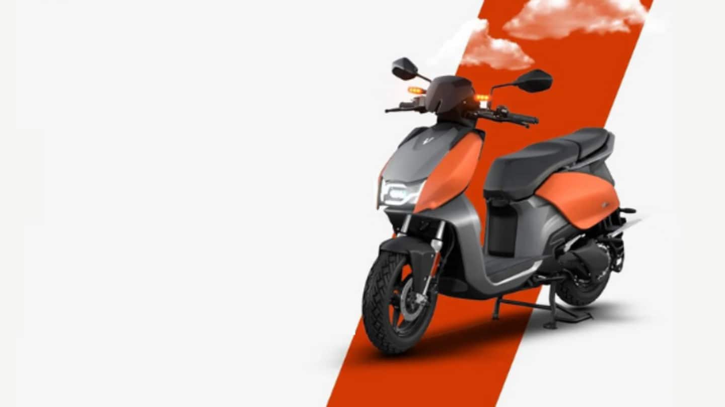 Hero MotoCorp commences deliveries of VIDA V1 scooter in India