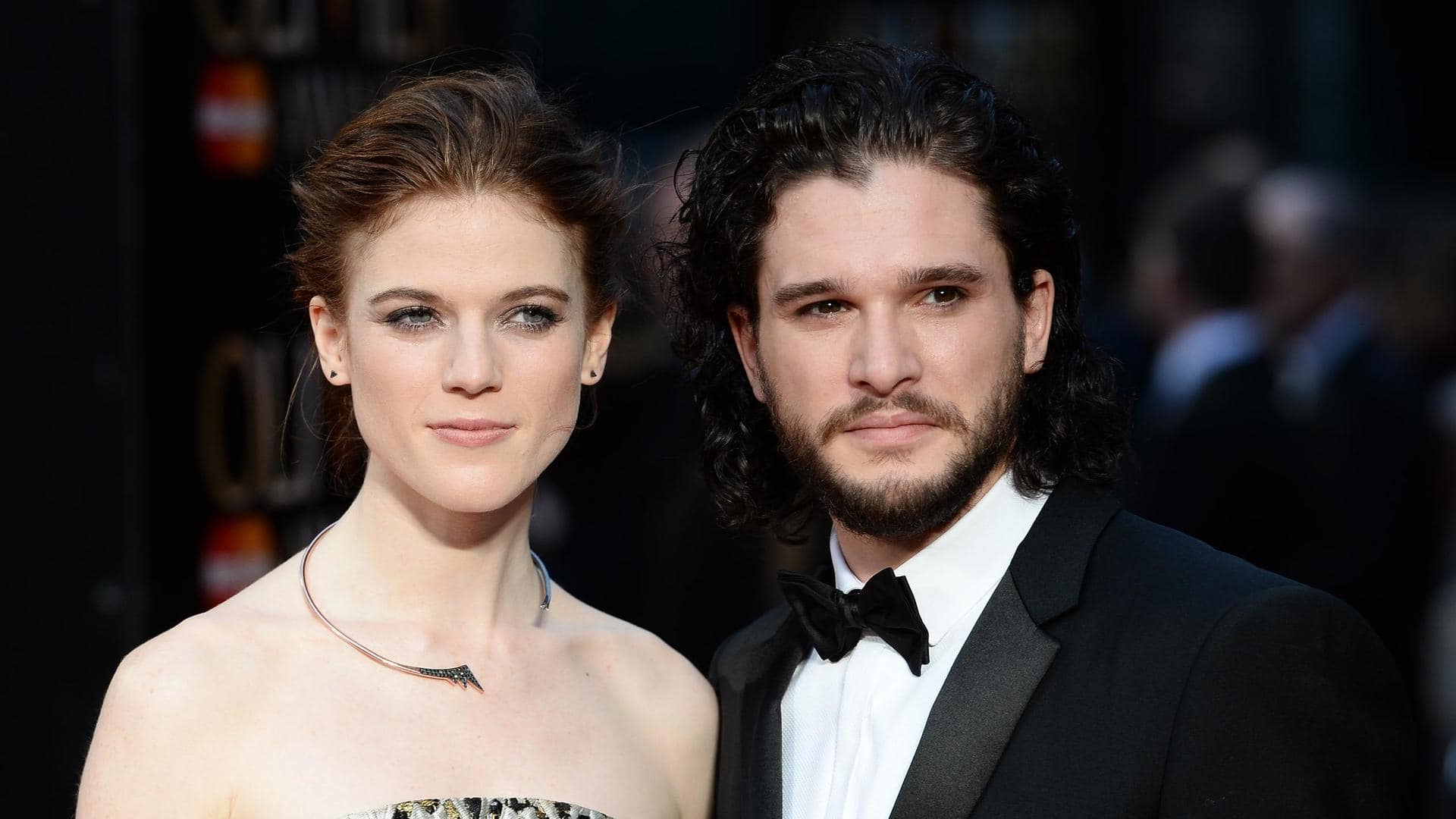 'GoT' actors Kit Harington, Rose Leslie expecting their second child