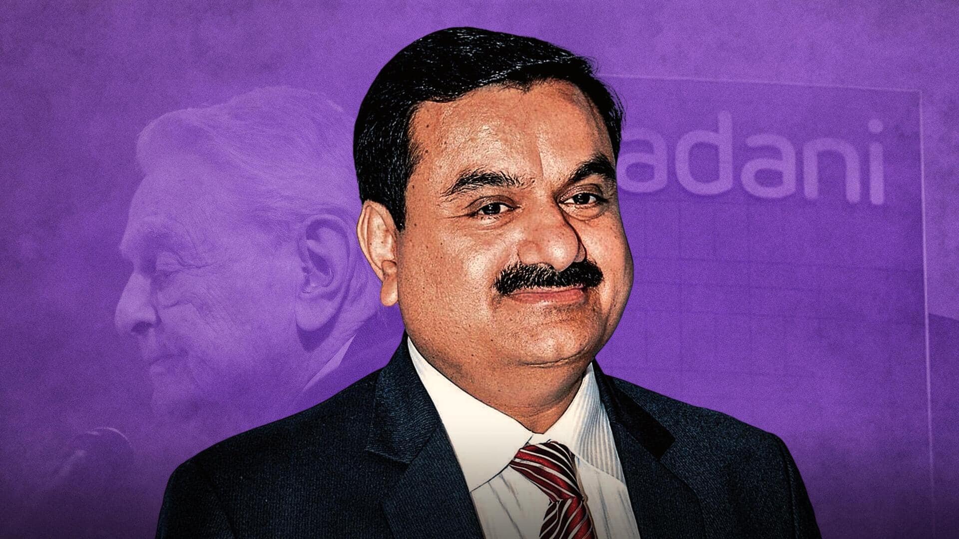 Adani Group secretly invested millions in own stocks: Soros-funded OCCRP 