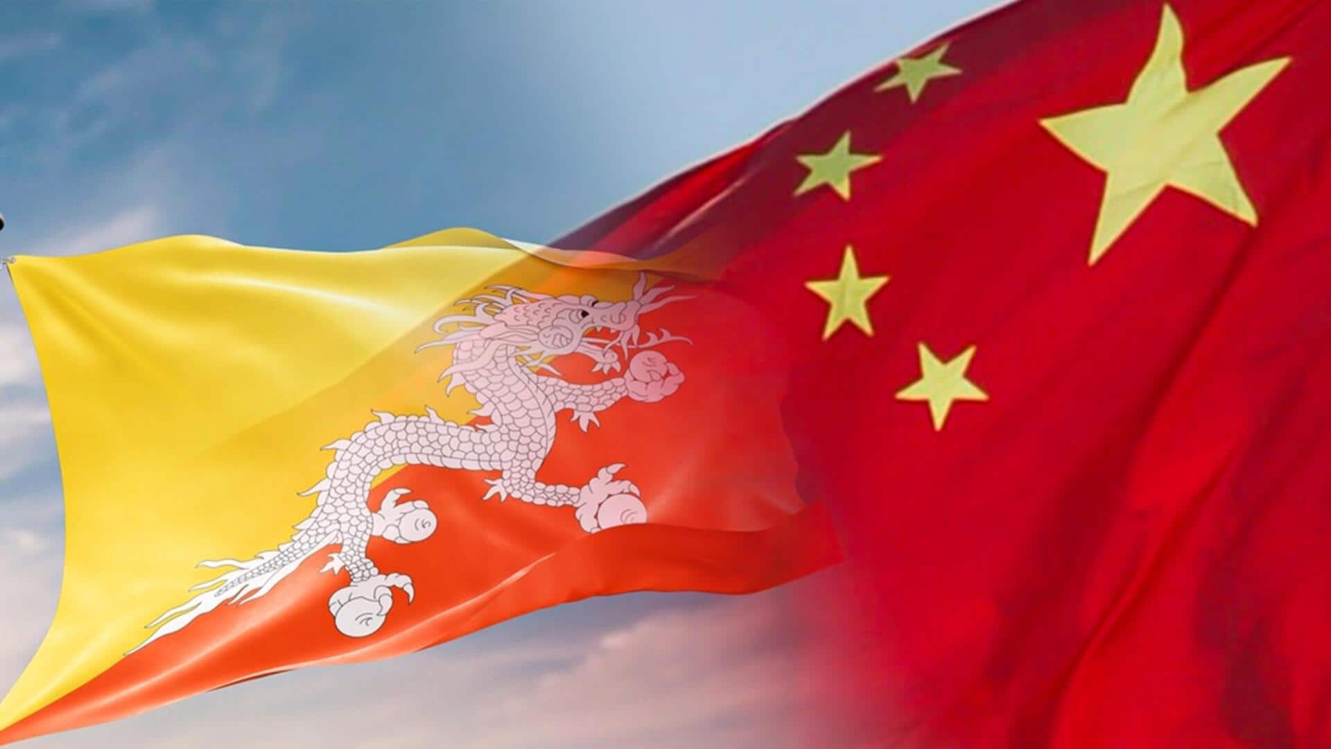 China builds villages, barracks in Bhutan's territory amid border negotiations