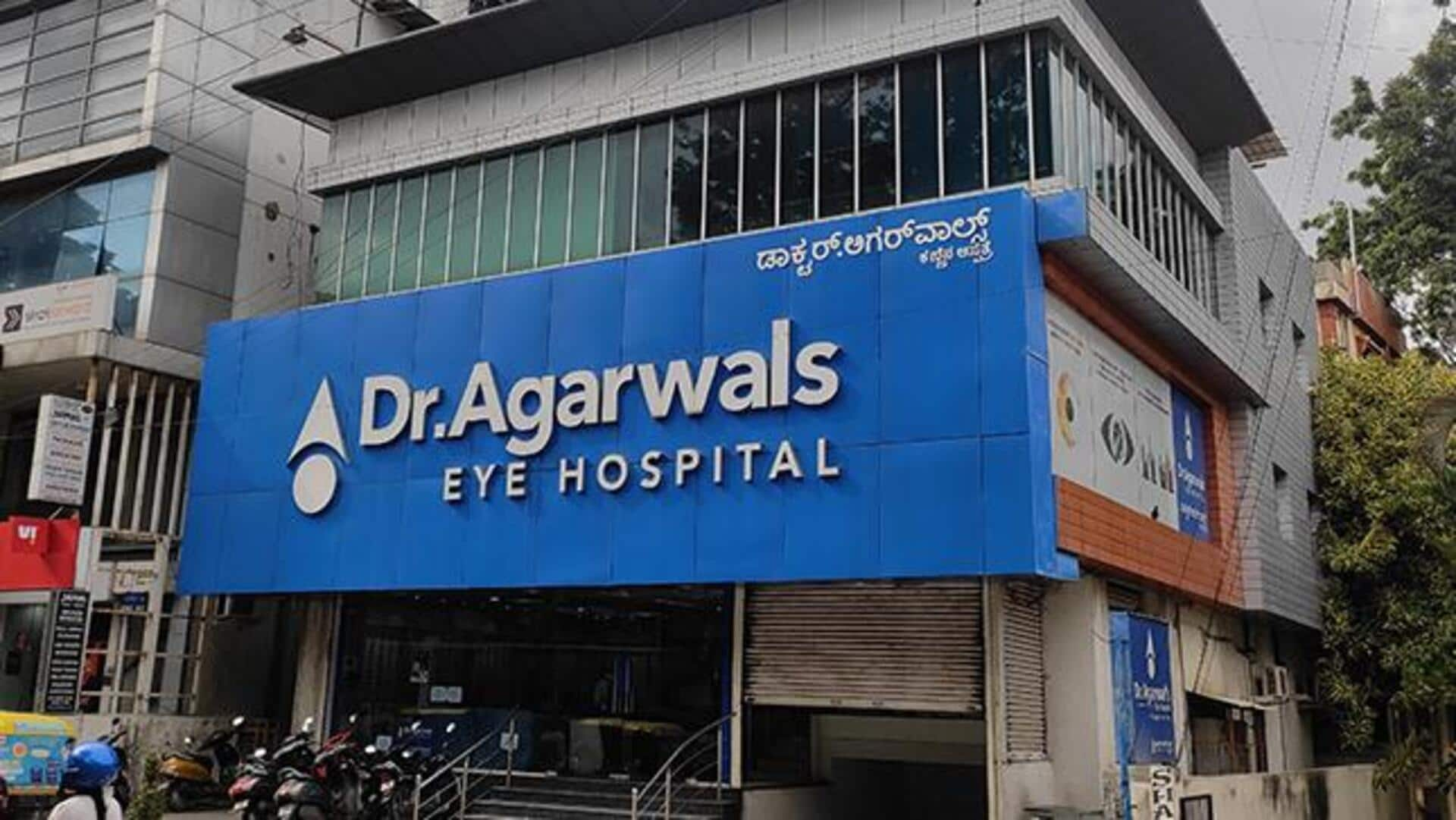 India's leading eye care chain files for IPO