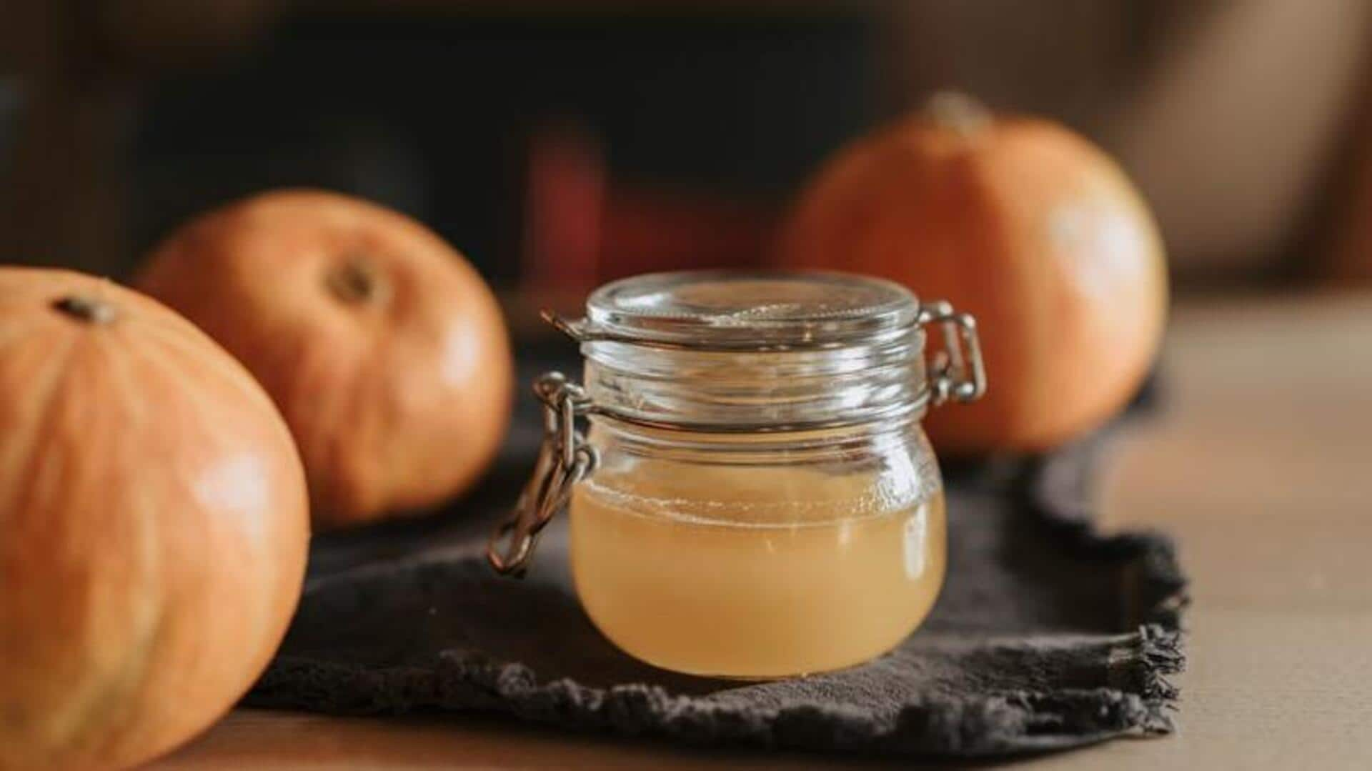 Creative twists: Cooking with apple cider vinegar