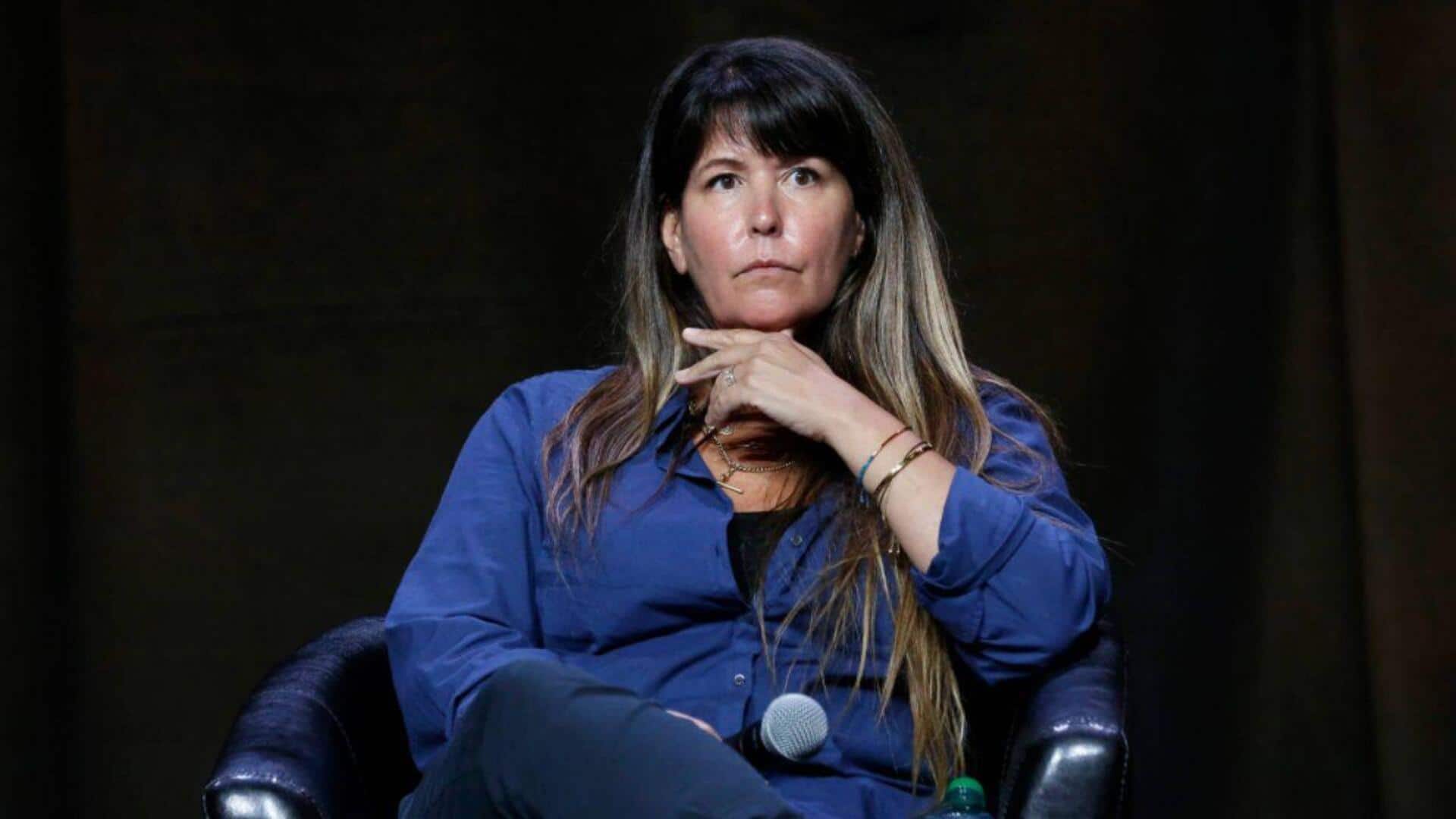 How Patty Jenkins changed the superhero game forever How Patty Jenkins changed the superhero game forever