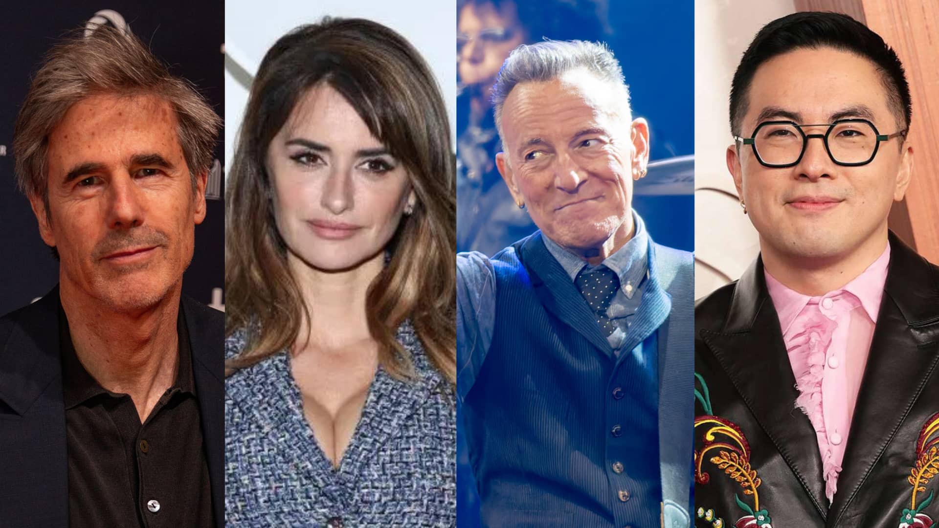 Academy Museum to honor Springsteen, Penélope Cruz, Bowen Yang Academy Museum to honor Springsteen, Penélope Cruz, Bowen Yang