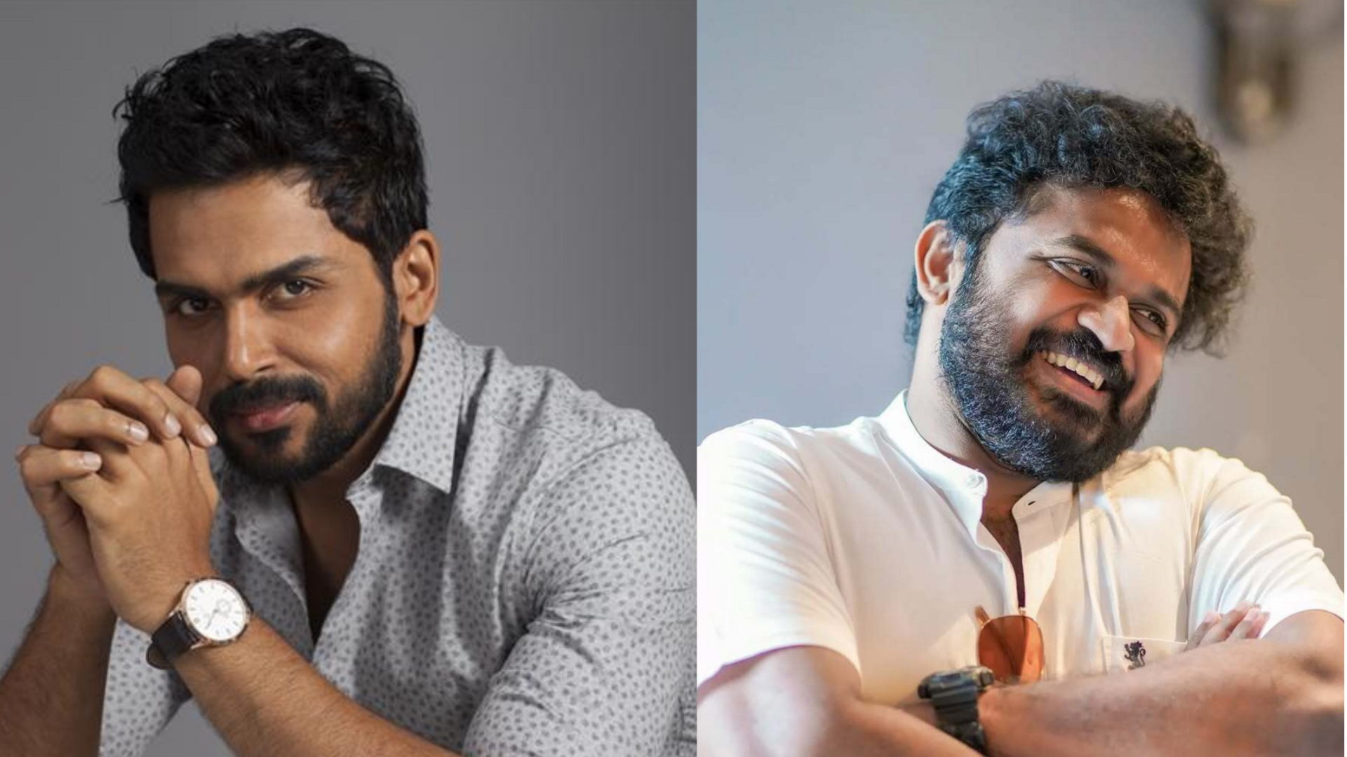 Karthi to team up with 'Thudarum' director Tarun Moorthy Karthi to team up with 'Thudarum' director Tarun Moorthy