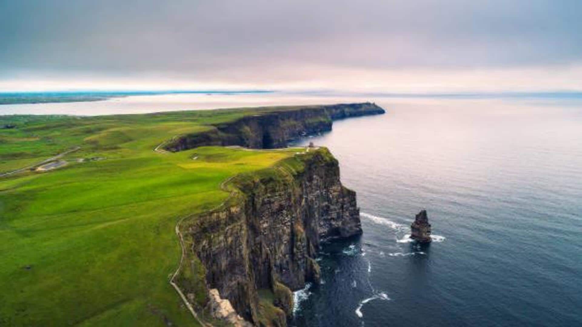 5 unique adventures to try in Ireland 5 unique adventures to try in Ireland