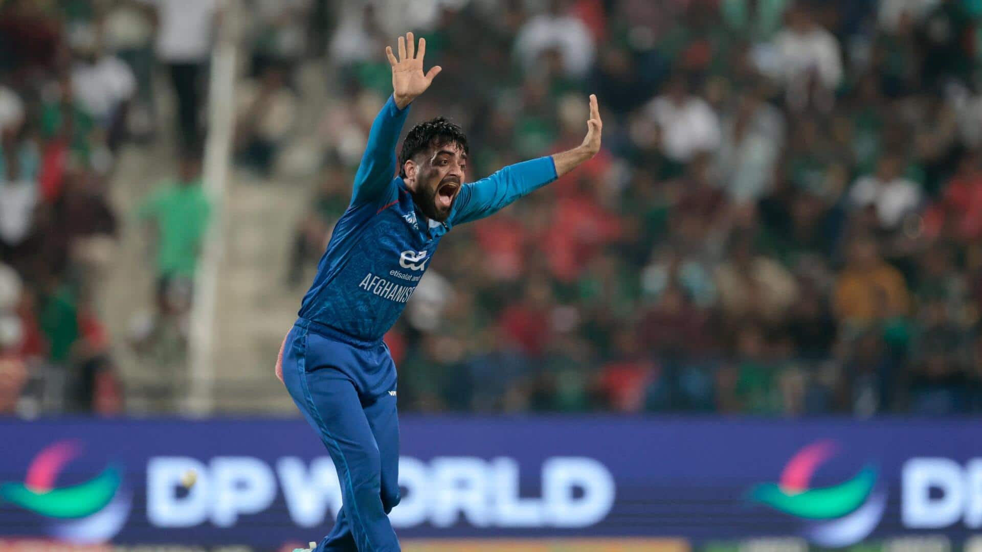 Rashid Khan breaks Bhuvneshwar Kumar's T20 Asia Cup record: Details 