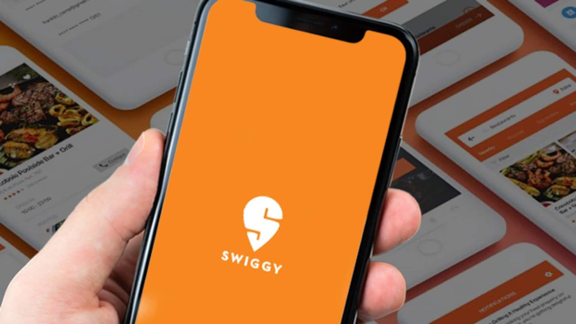 Swiggy enhances 'Food on Train' service with new features 