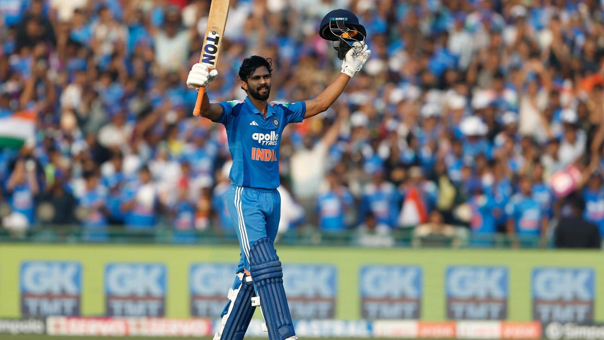 Ruturaj Gaikwad reveals mindset behind batting at No. 4