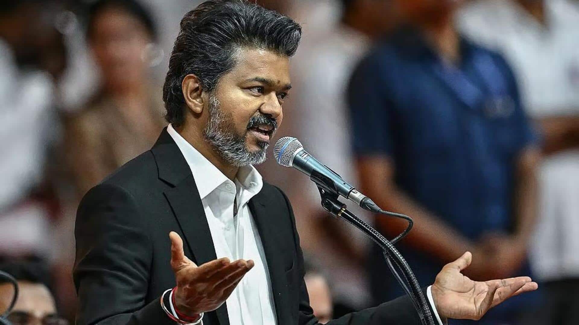 Vijay allows 5 shows daily in TN: What it means