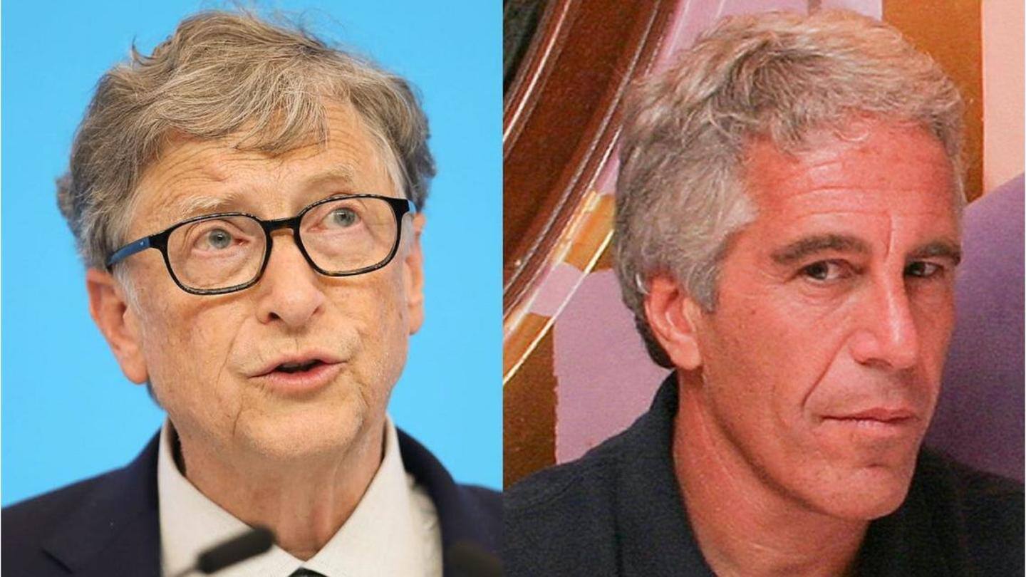 French Gates reportedly sought divorce lawyers after Bill-Epstein connections surfaced French Gates reportedly sought divorce lawyers after Bill-Epstein connections surfaced