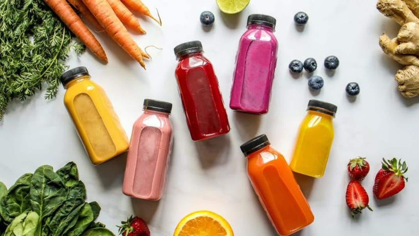 5 post-workout instant smoothie recipes