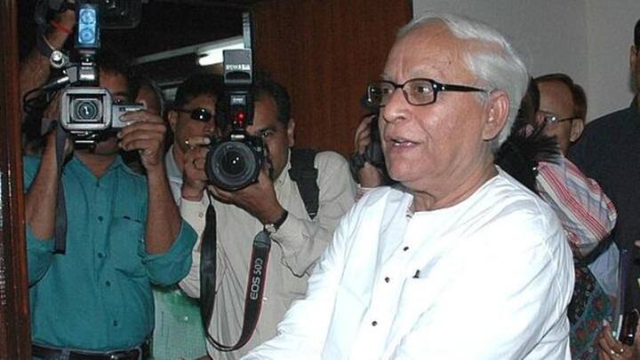 Ex-Bengal CM Buddhadeb Bhattacharjee refuses to accept Padma Bhushan