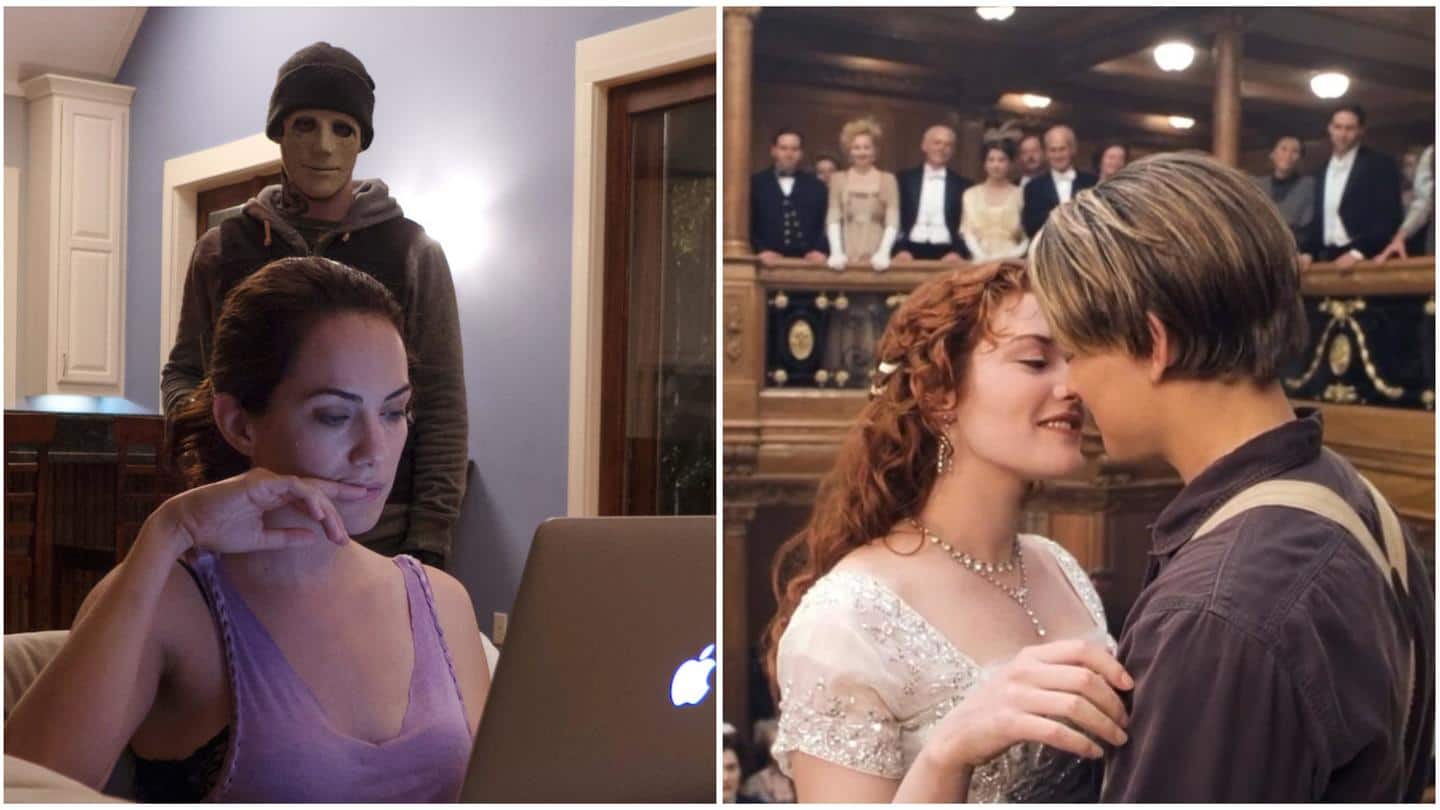 'Hush' to 'Titanic': 5 movies with most satisfying endings