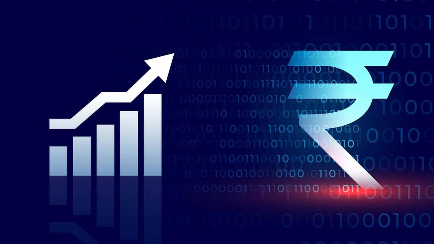 Sensex rises to 58,350 points, Nifty settles near 17,400