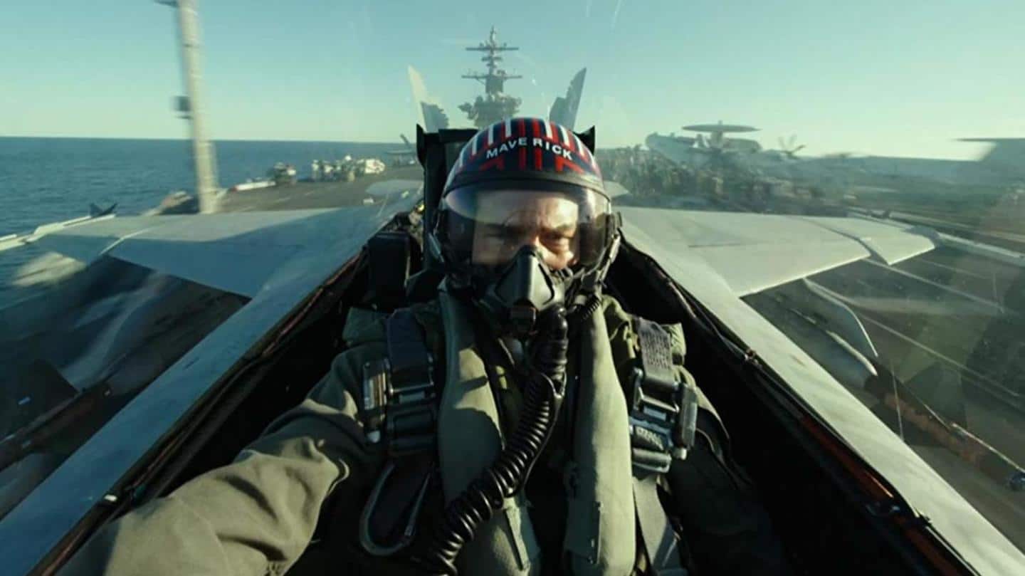 Where to watch Tom Cruise's 'Top Gun: Maverick' on OTT?