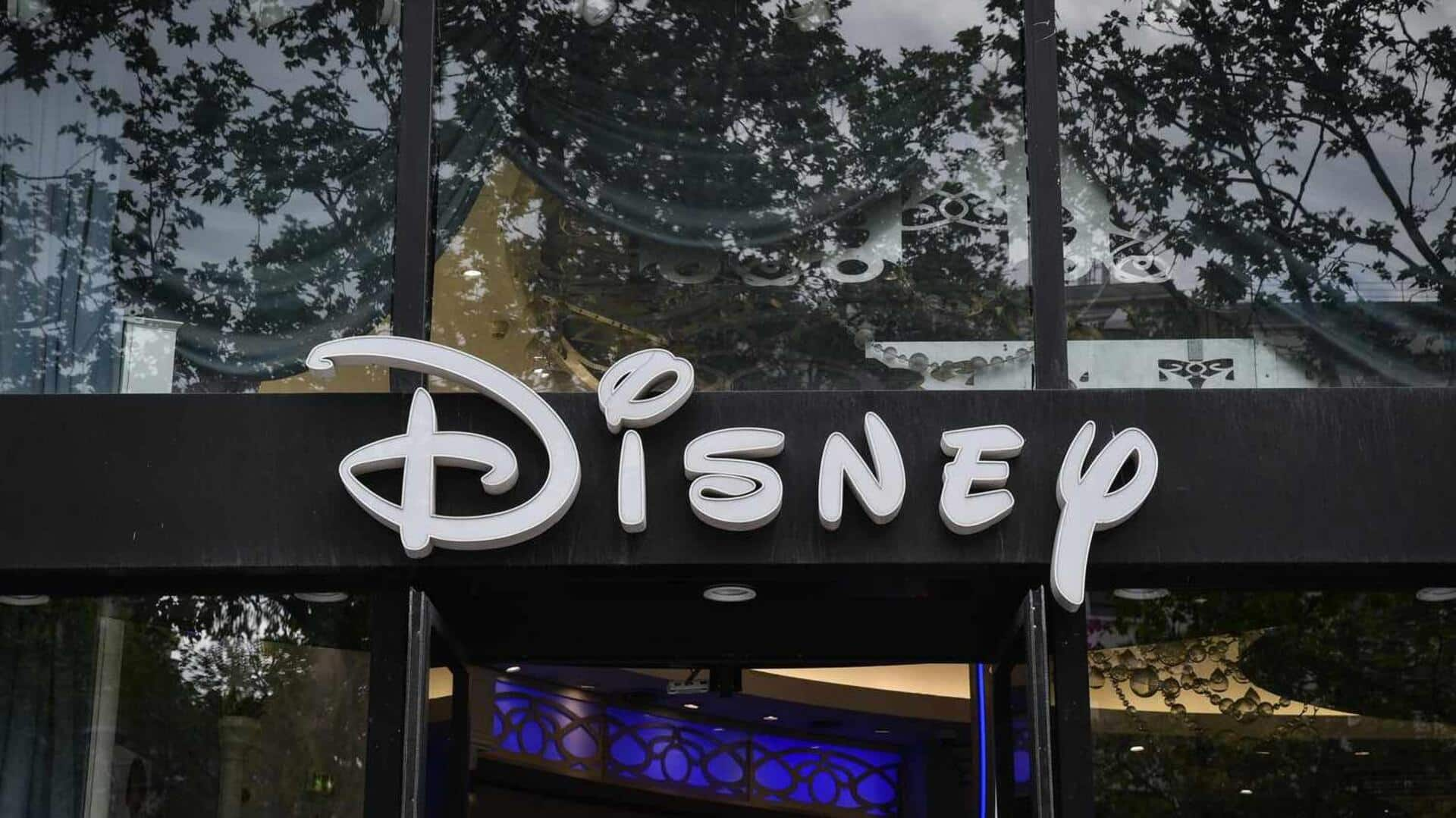 Hackers exposed Disney's data in protest against AI artwork practices