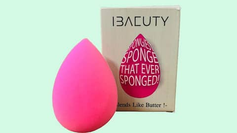 Review: I Baeuty makeup sponge—flawless or overhyped