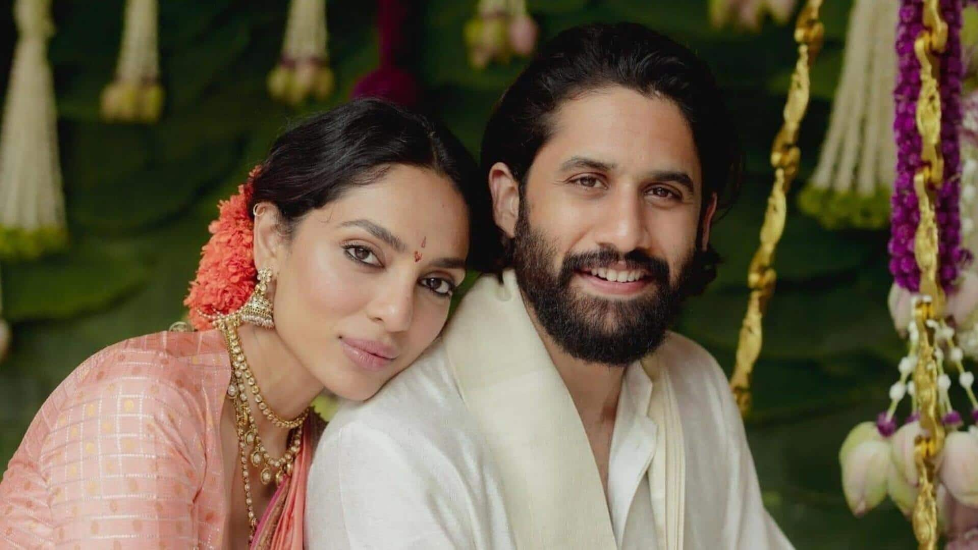 Chaitanya-Sobhita's wedding could be the next big OTT documentary