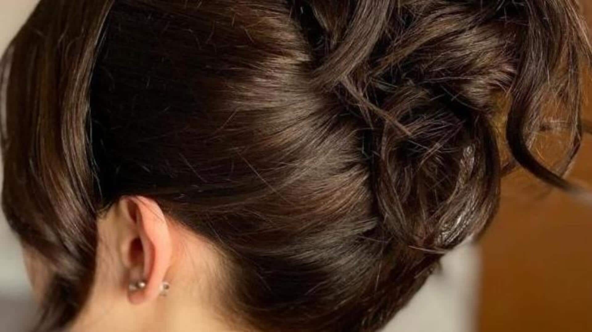 Tips to master the French twist hairstyle Tips to master the French twist hairstyle