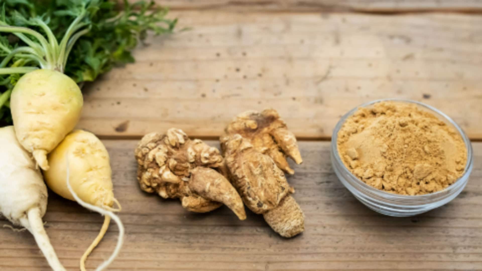 Maca root: Nutrition and health benefits revealed Maca root: Nutrition and health benefits revealed