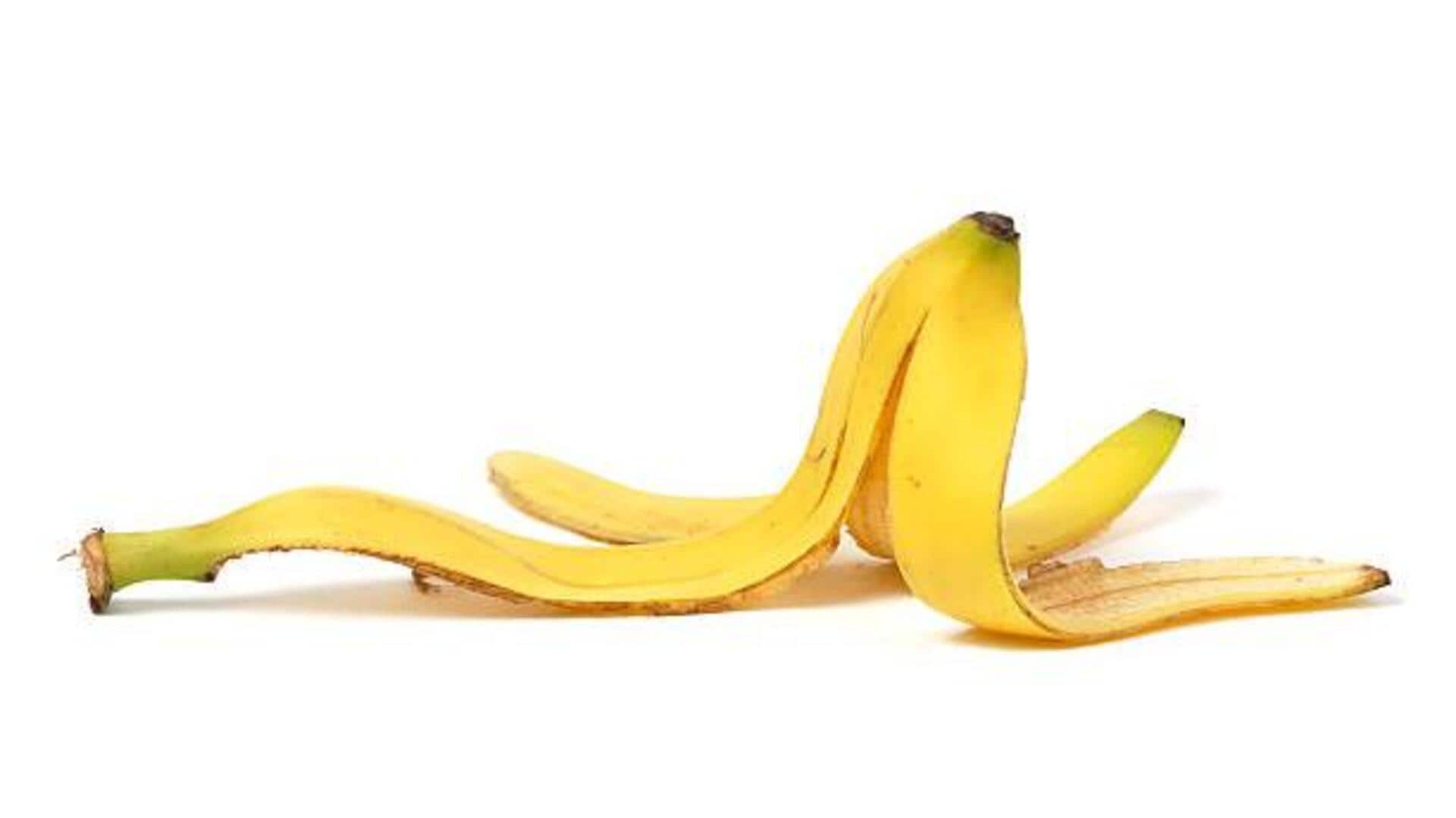 How to cook with banana peels How to cook with banana peels