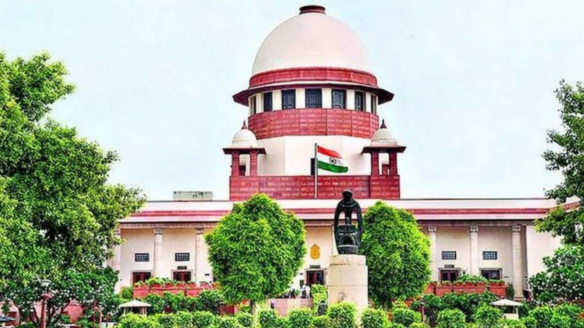 'Serving Operation Sindoor won't shield you': SC to murder-suspect commando