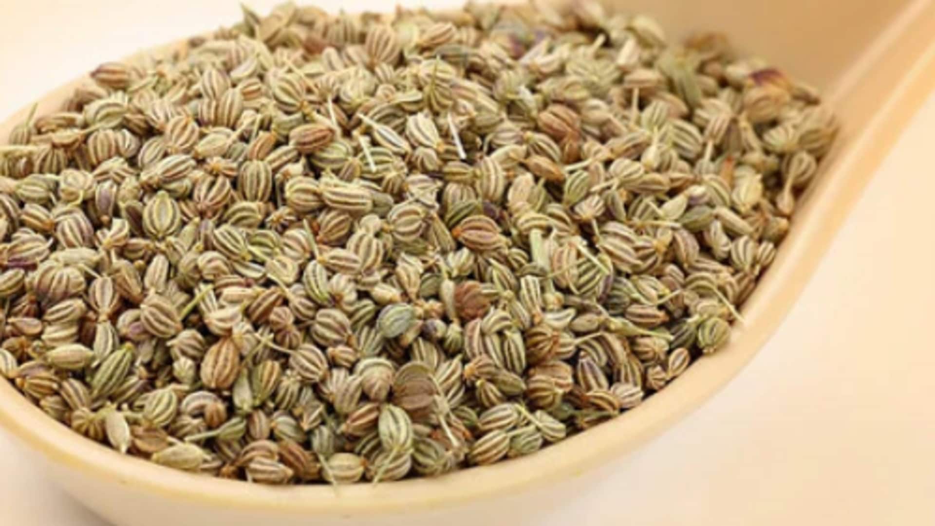 Unique ajwain seed recipes to try Unique ajwain seed recipes to try