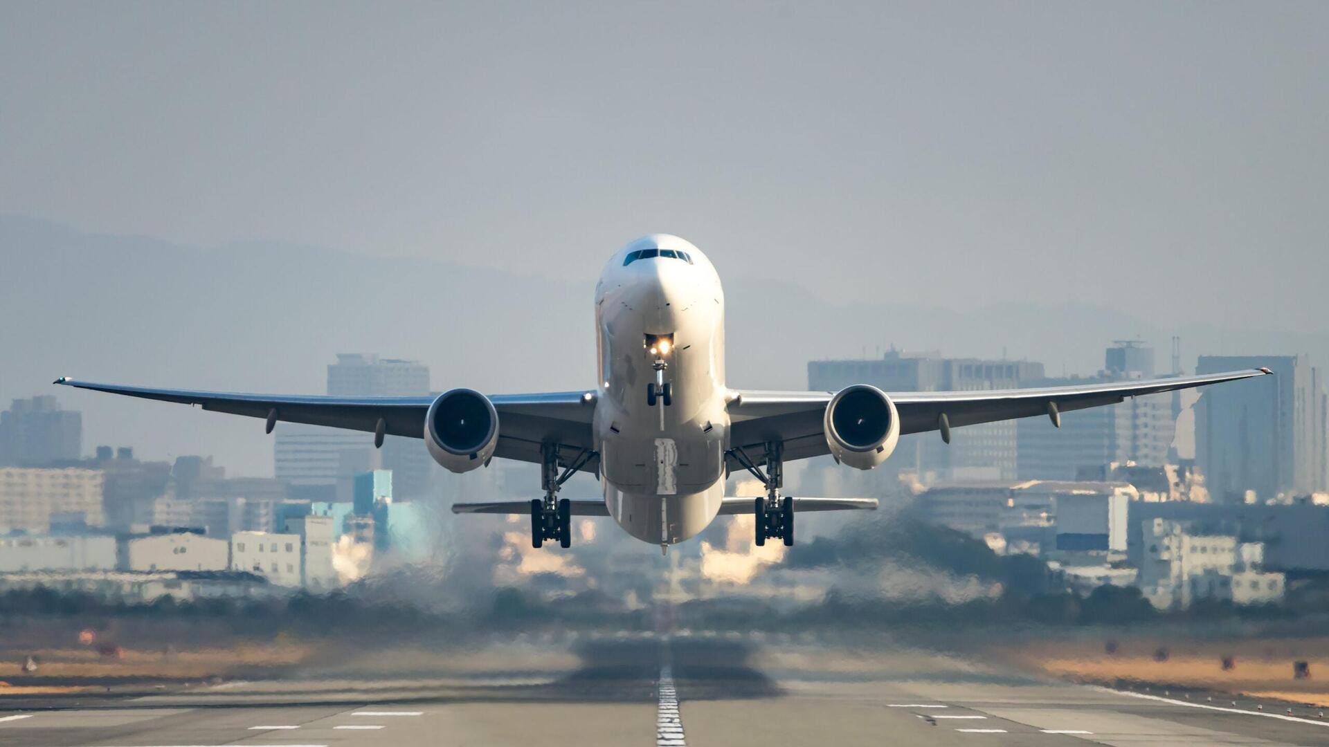 Why takeoffs at airports are about to become noisier