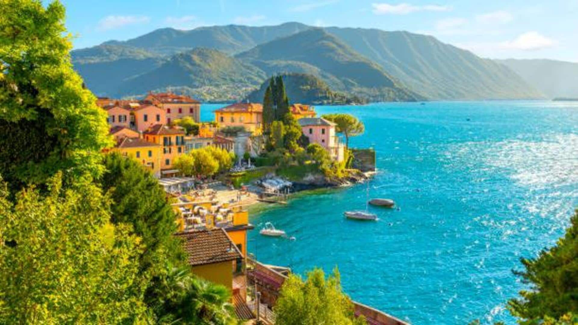 Escape to Milan: Lakeside retreats worth visiting