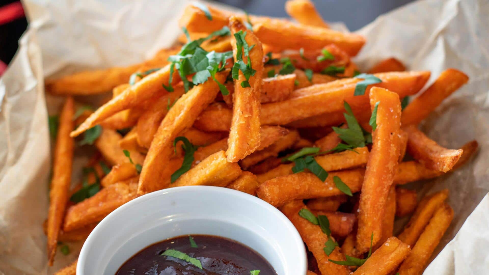 Simple tips for perfectly roasted jicama fries