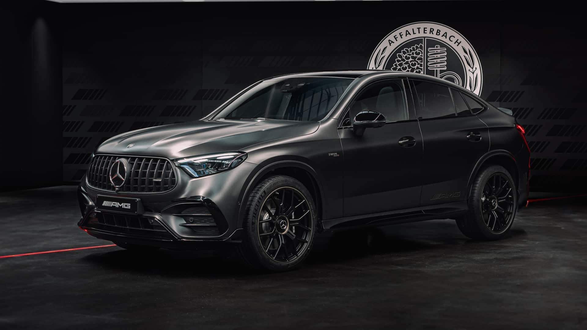 Mercedes-AMG GLC 53 brings back six-cylinder engines to the fold