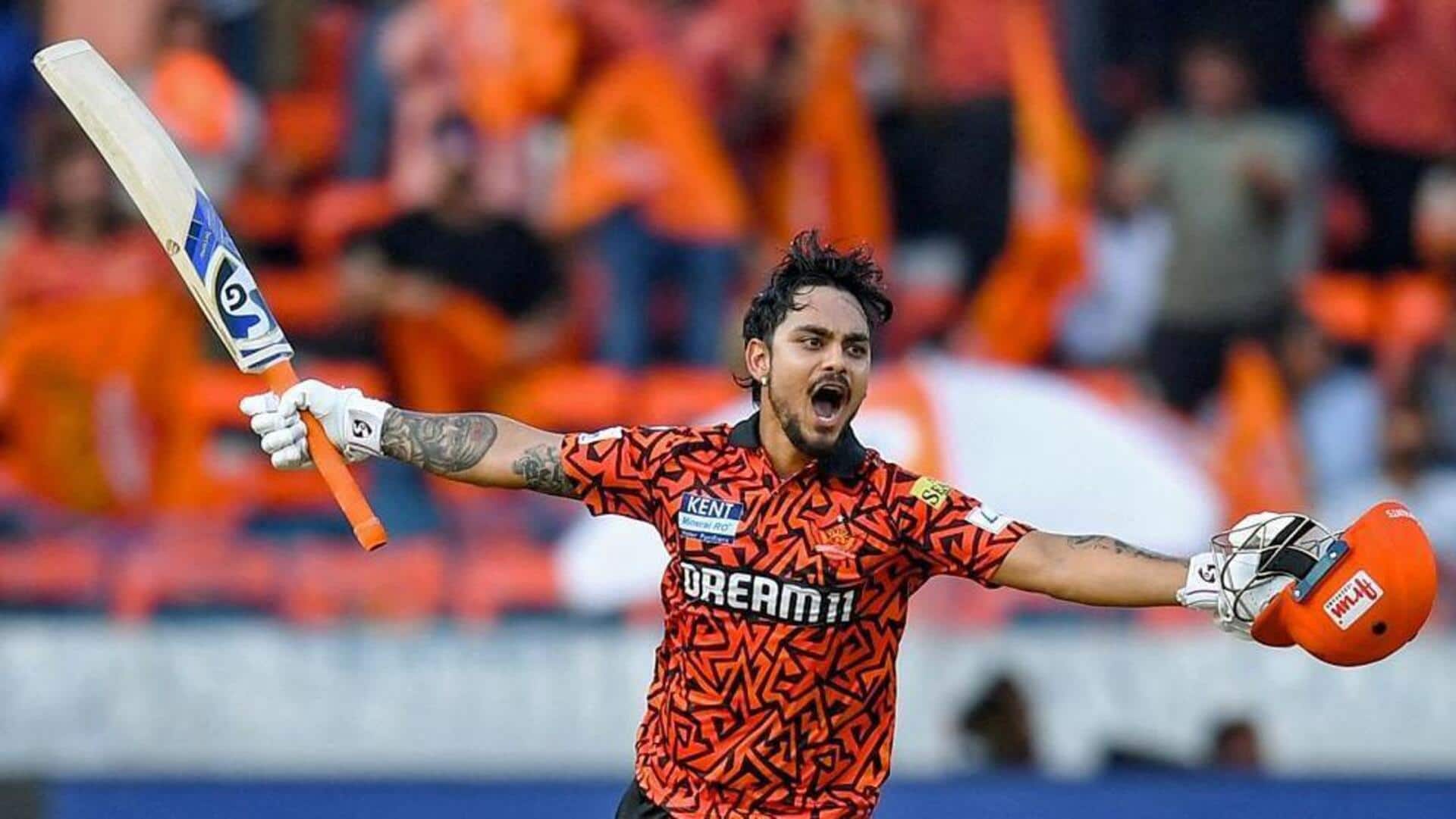 IPL 2026: What is Ishan Kishan's record versus RCB? 