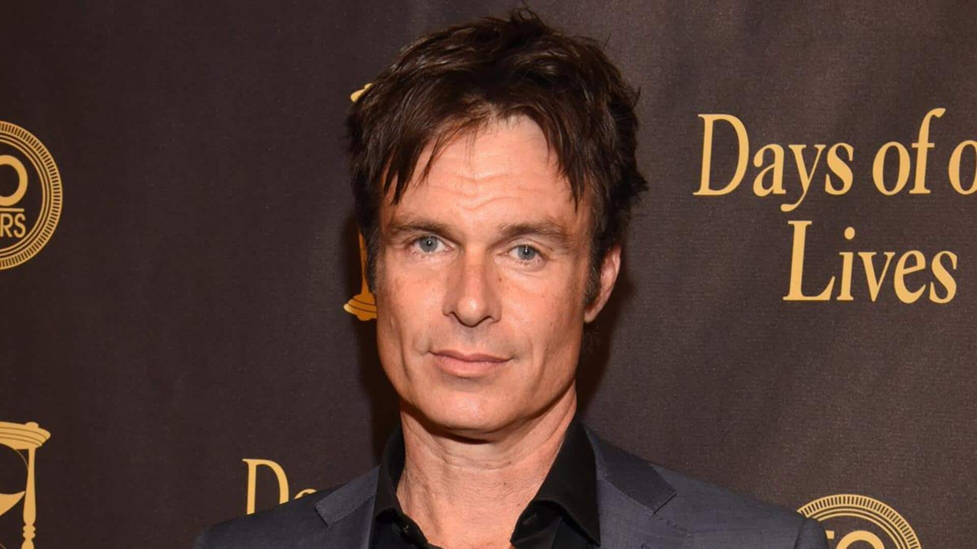 'Melrose Place' actor Patrick Muldoon's cause of death revealed