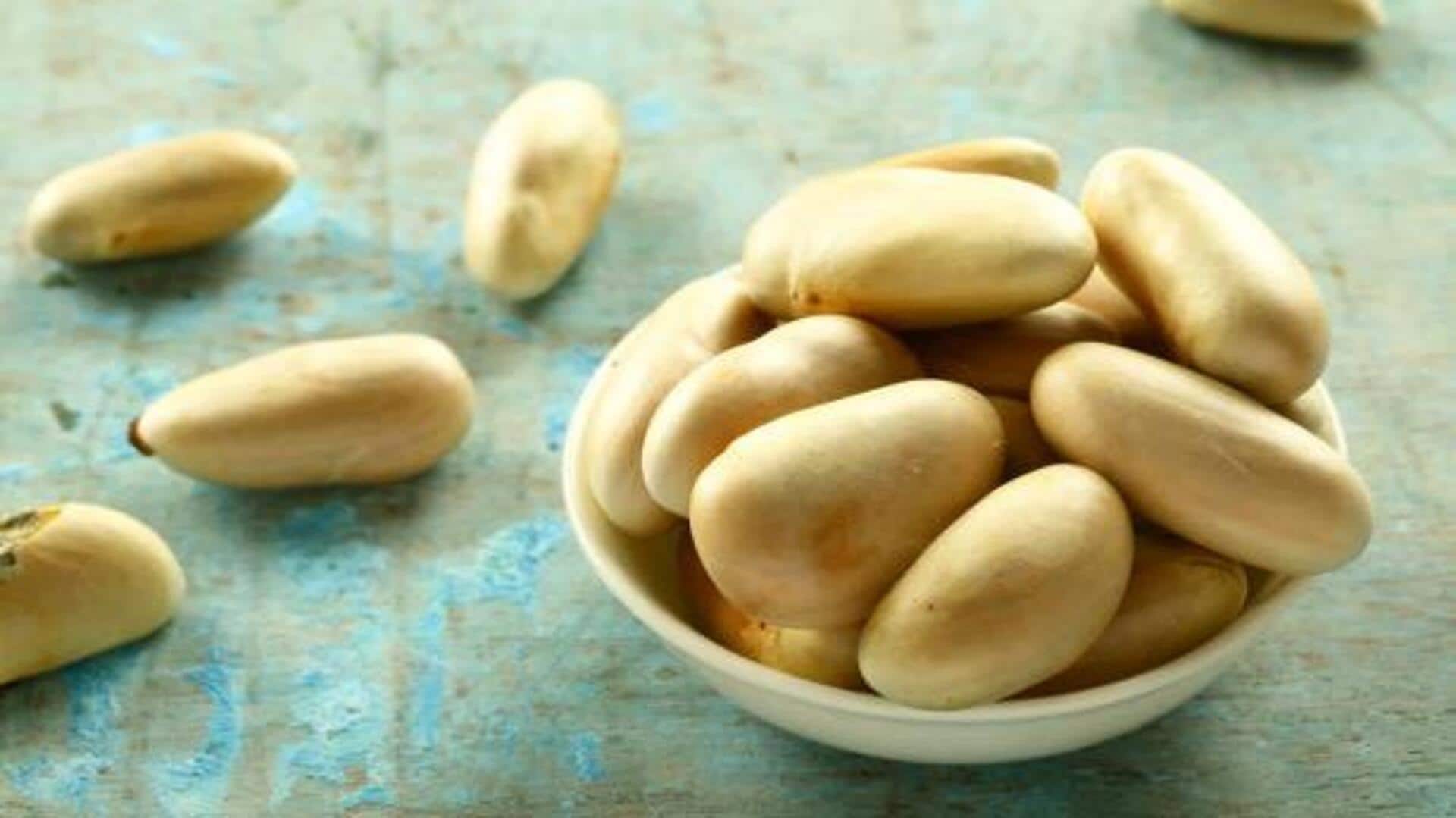 Tasty ways to use leftover jackfruit seeds